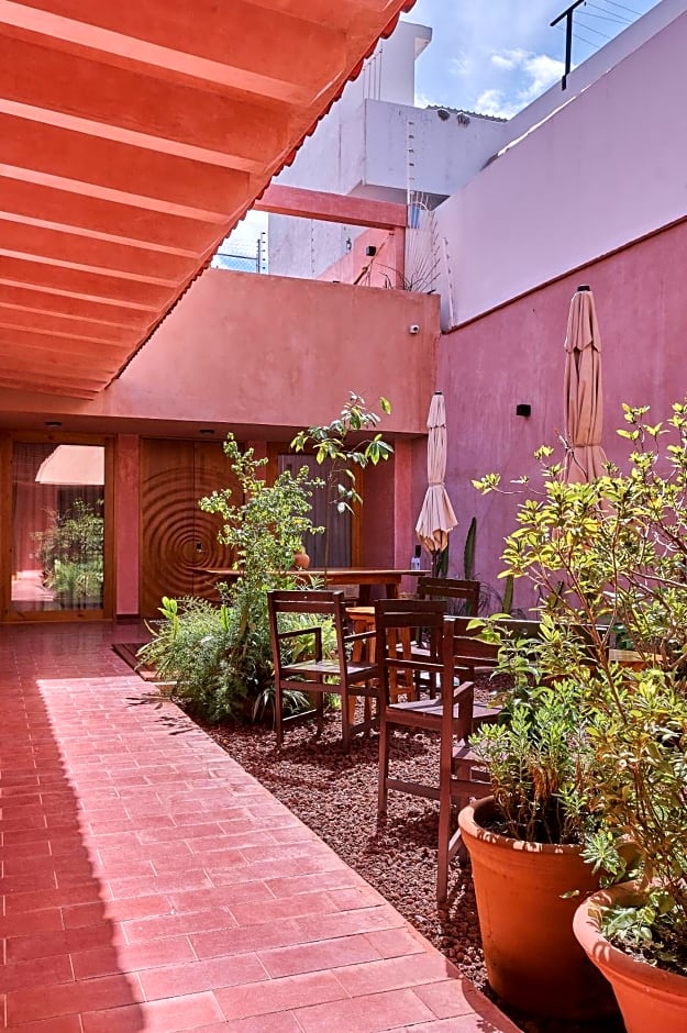 Hotel Materia
