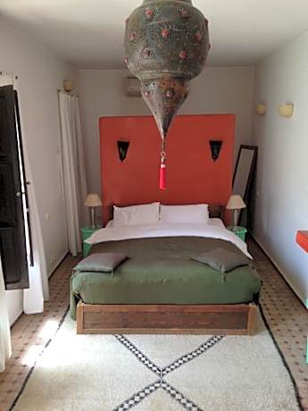 Large Double Room with terrace view