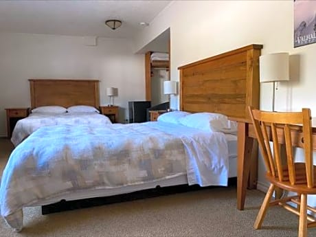 Double Room with Two Double Beds