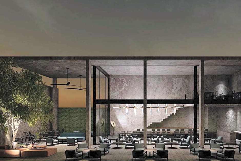 Theorie Hotel Sukhumvit 107 by SLH