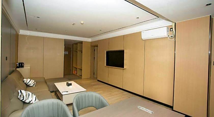 GreenTree Inn Liaocheng Chiping East Huixin Road Business Hotel