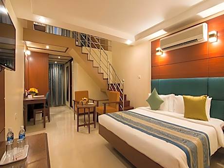 Duplex Suite-2-Bedroom