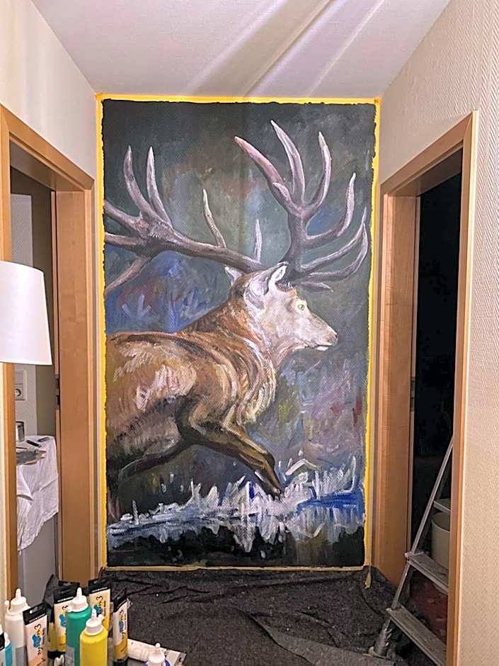 Hotel am Müritz-Nationalpark