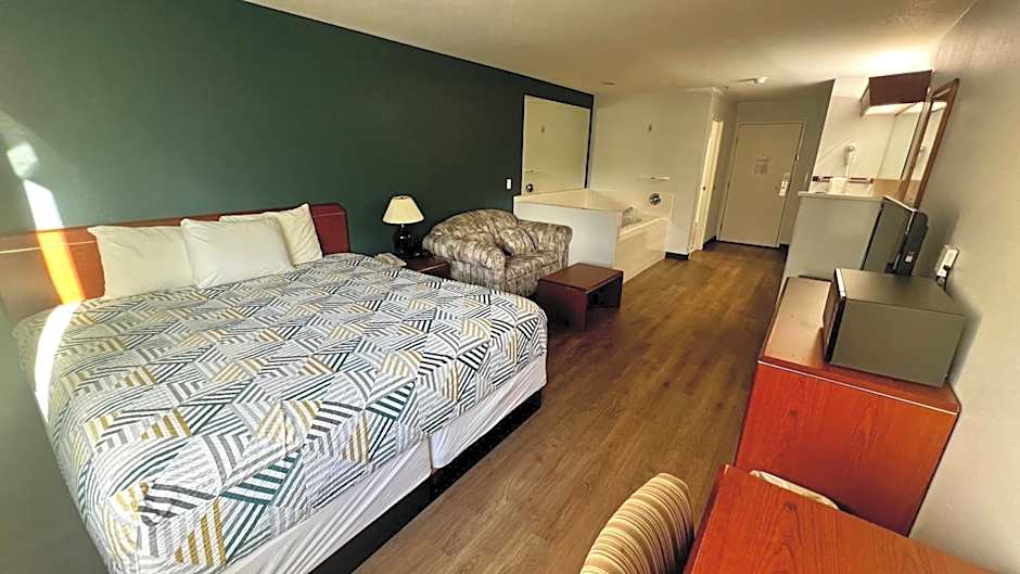 Studio 6 Suites Portland, OR Downtown OHSU