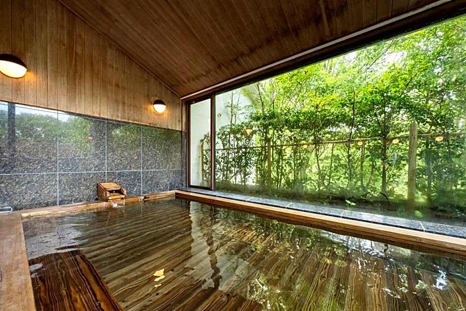 伊豆高原温泉ホテル 森の泉