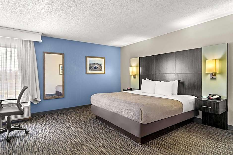 Quality Inn Jacksonville - Orange Park near Naval Air Station
