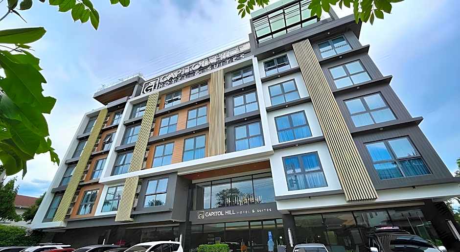 Capitol Hill Hotel and Suites