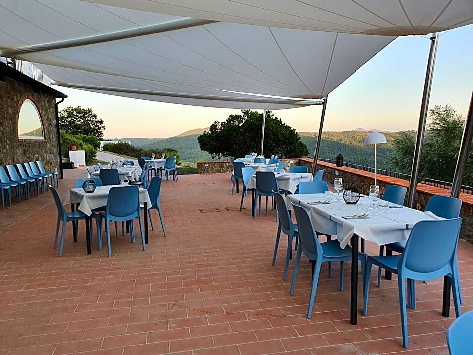 VIN Hotel - Wine Resort and Agriturismo Montieri