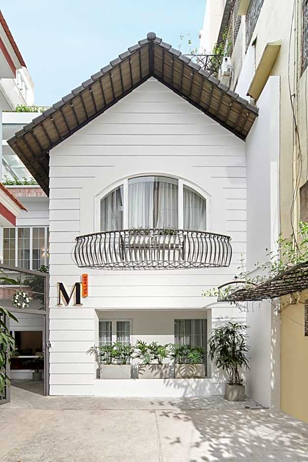 M Village Cao Thang – Ho Chi Minh City, 