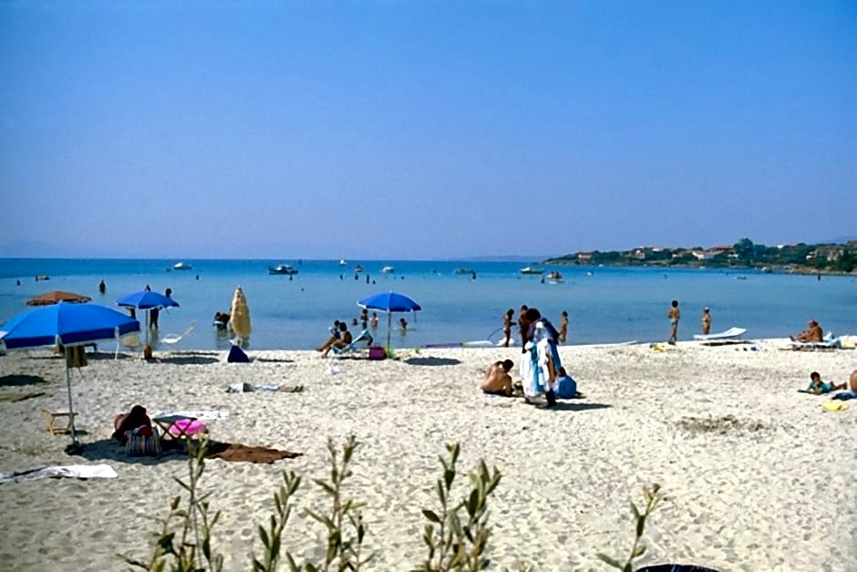 Terza Spiaggia and la Filasca
