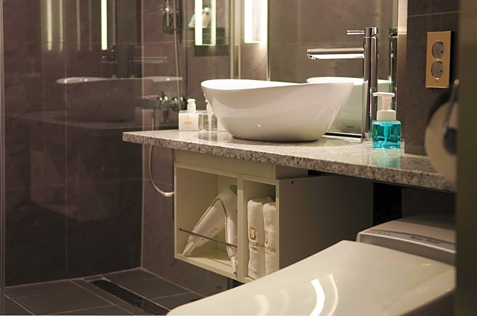 Top Cloud Hotel Gwangju