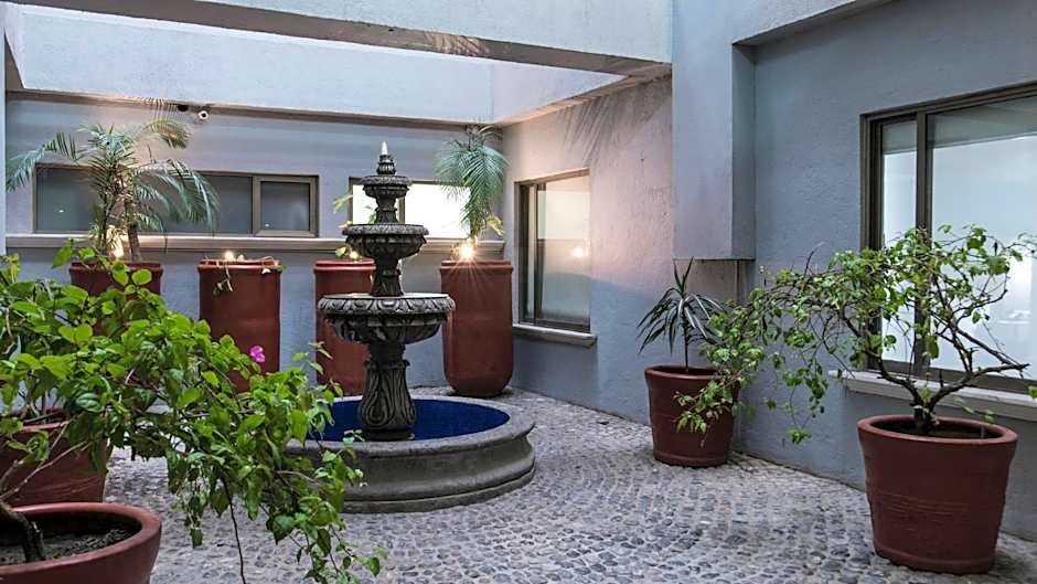 Holiday Inn & Suites Mexico Zona Reforma By IHG