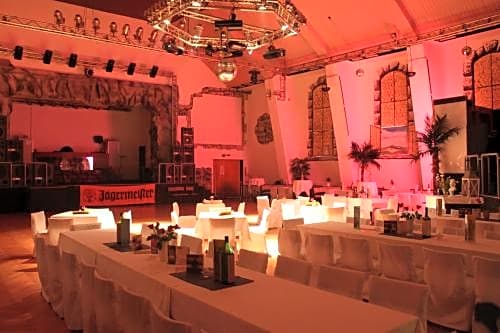 Hotel und Restaurant Die Burg