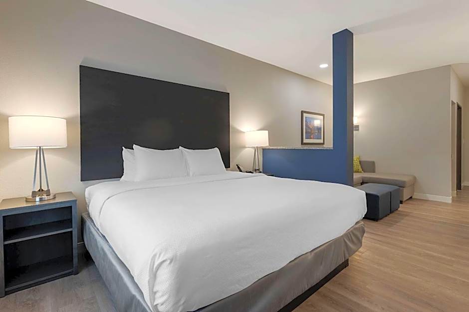 Comfort Suites Cincinnati University - Downtown