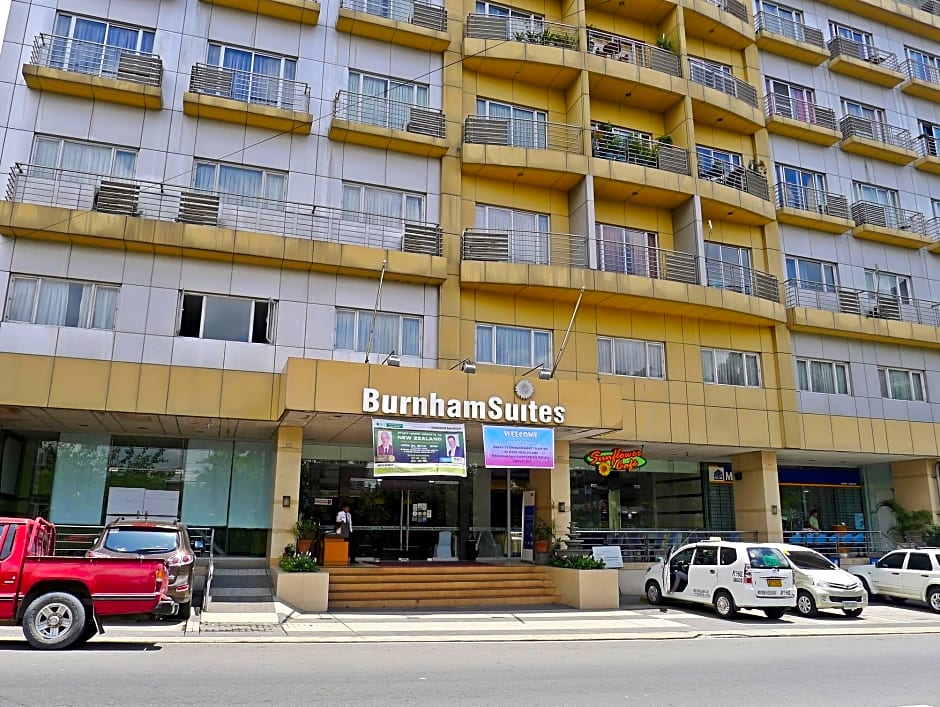 Baguio Burnham Suites Hotel