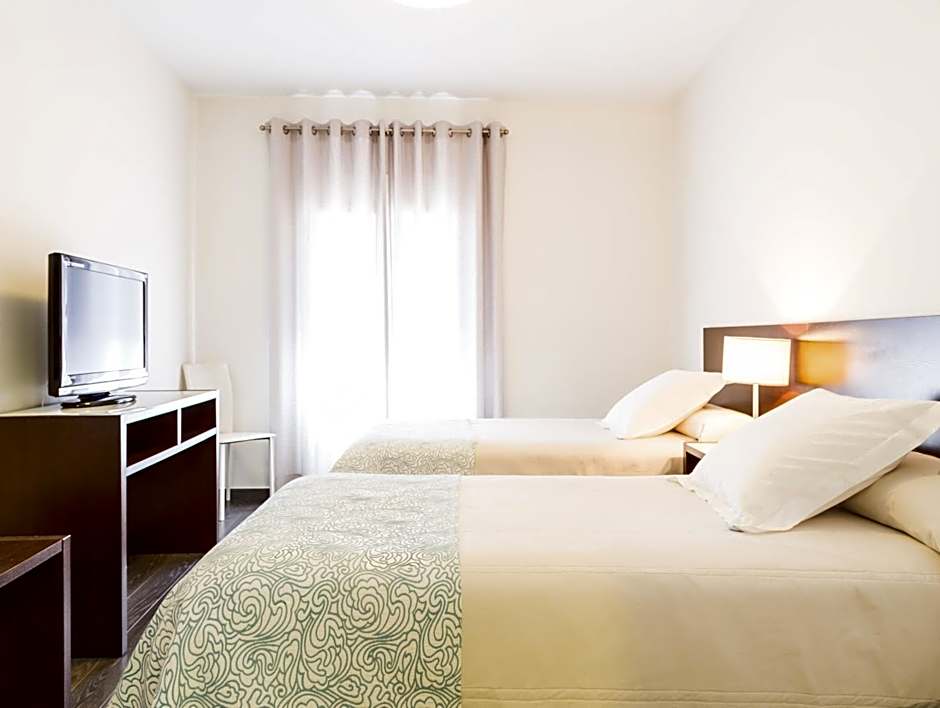 Hotel Madrid de Sevilla by SHS