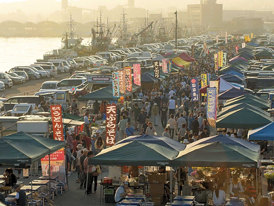 Toyoko Inn Hachinohe Ekimae