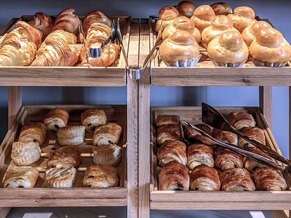 Novotel Saint-Etienne Centre Gare Chateaucreux