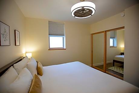 Suite with Garden View