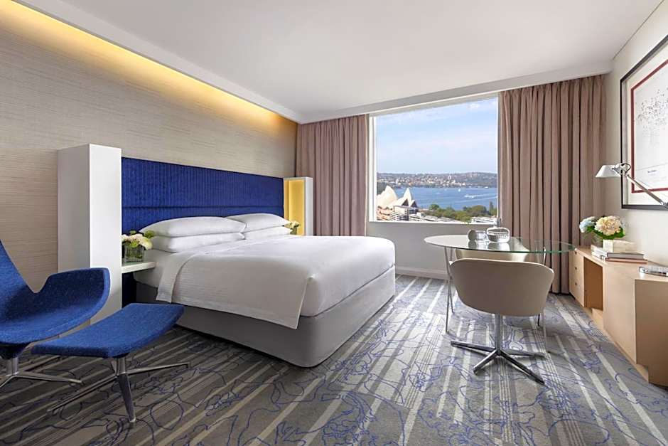 Sydney Harbour Marriott Hotel at Circular Quay