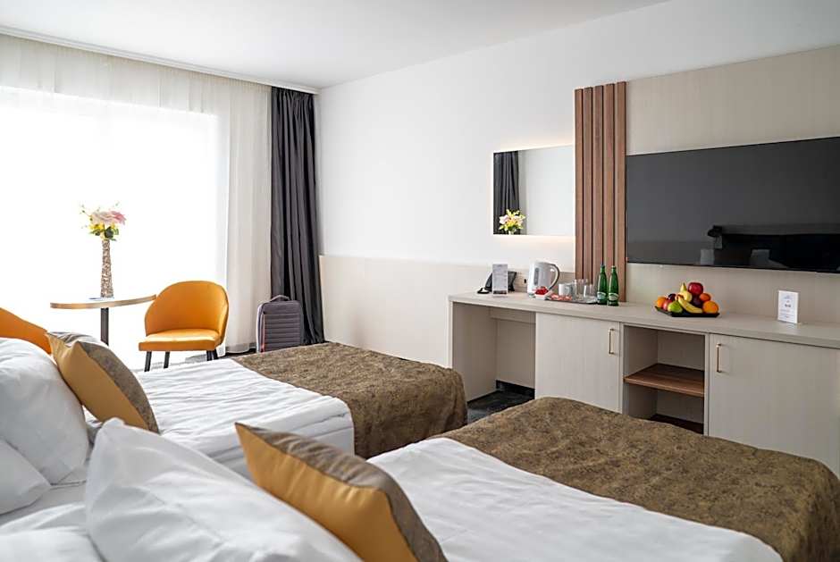 Airport-Hotel Budapest
