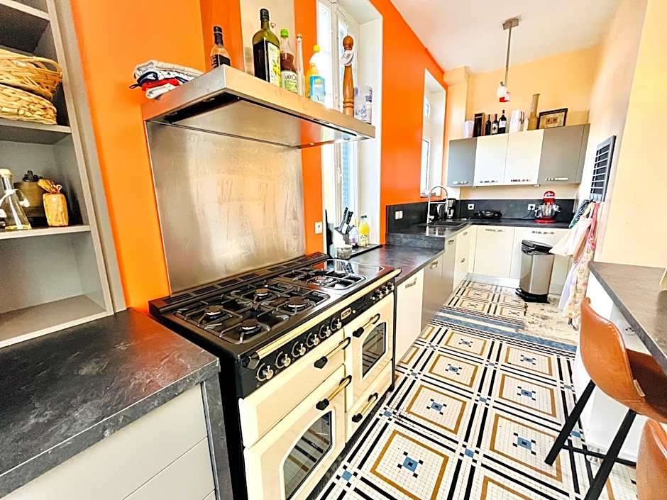 Holiday home Villa Castel Marie Louise