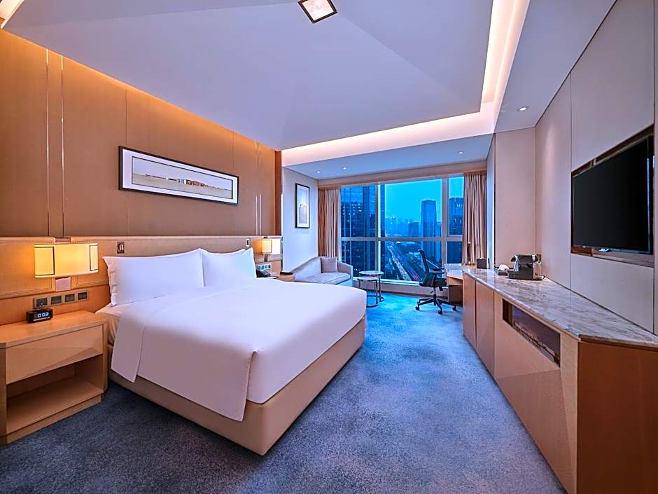 Hilton Chengdu