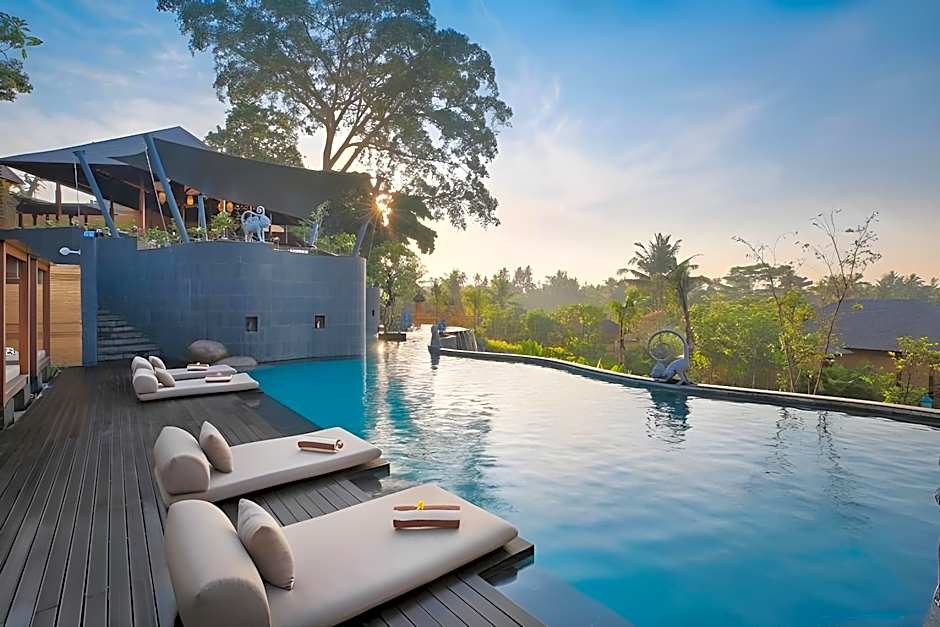 Sanna Ubud A Pramana Experience