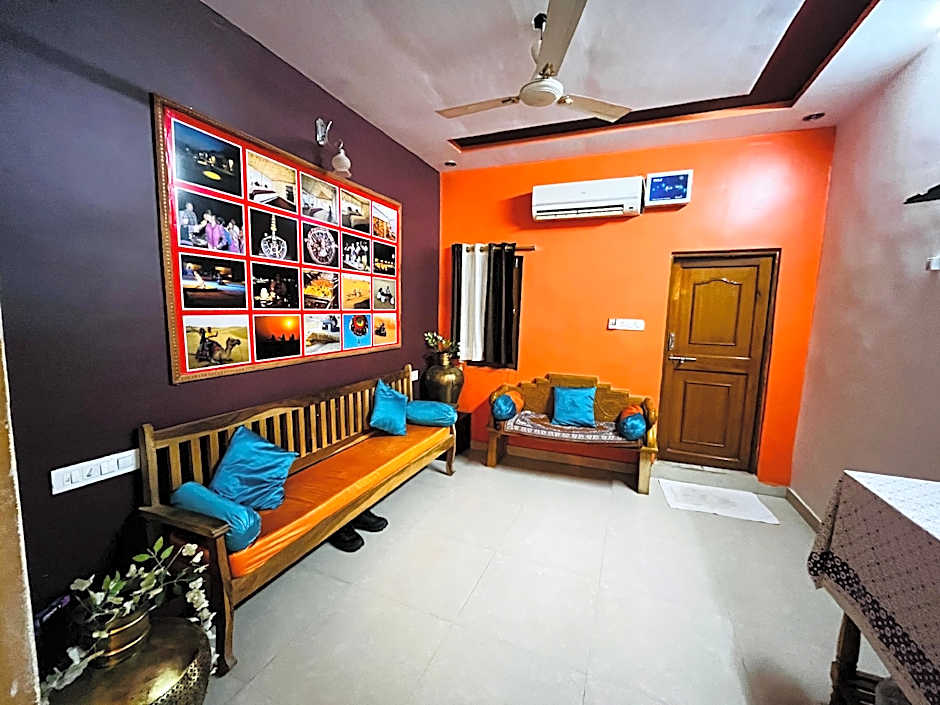 Golden Marigold Hotel