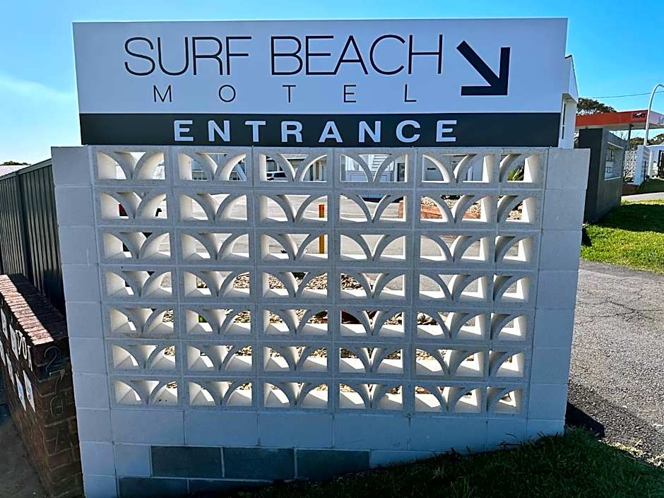 Surf Beach Motel Newcastle