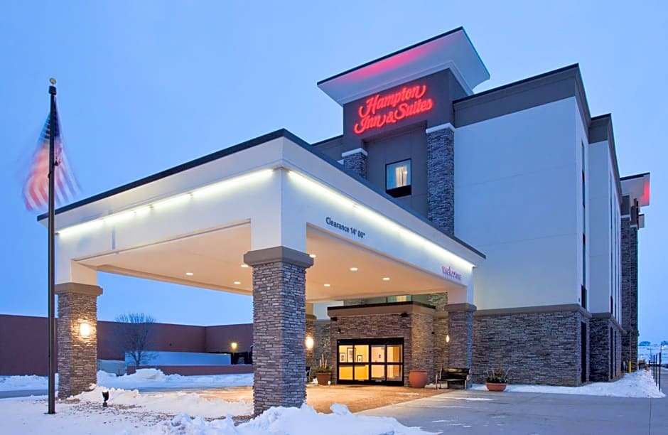 Hampton Inn By Hilton & Suites Sioux City South