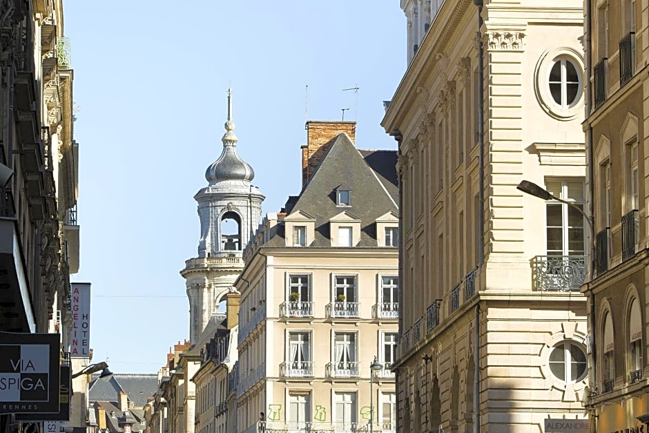 Hotel De Nemours Rennes