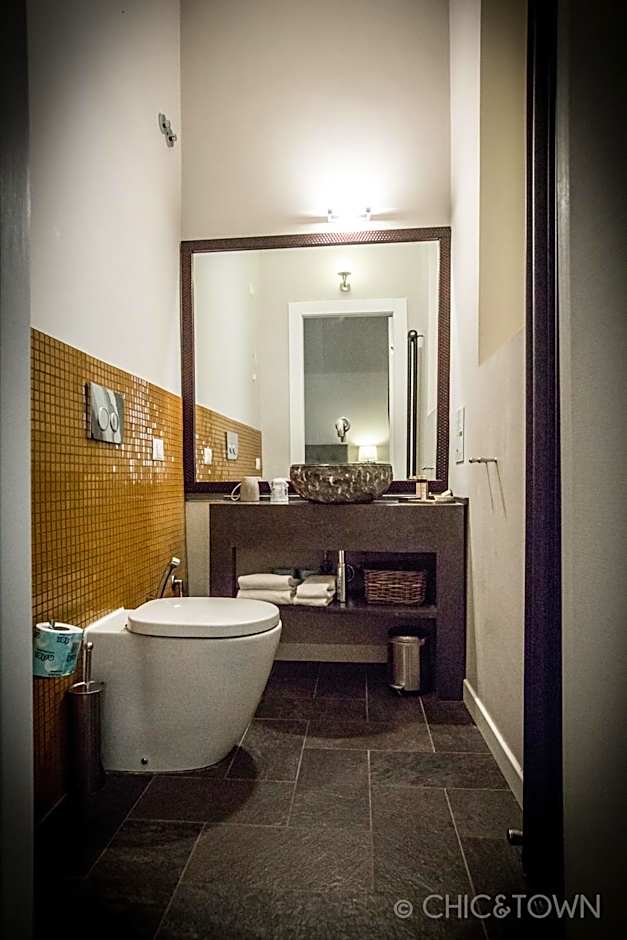 Chic & Town - Luxury Rooms