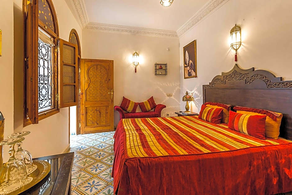Riad Mouna