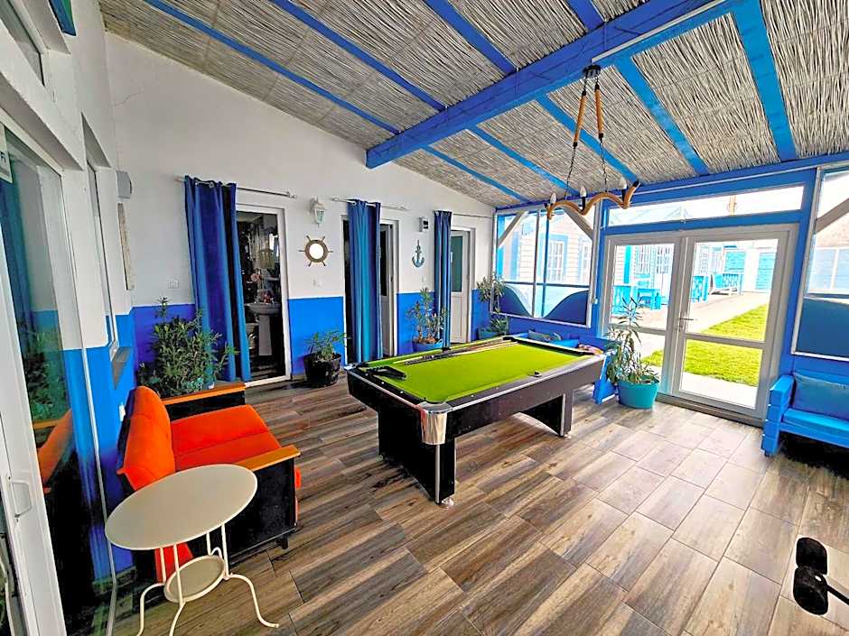 Blue Bungalow Jurilovca