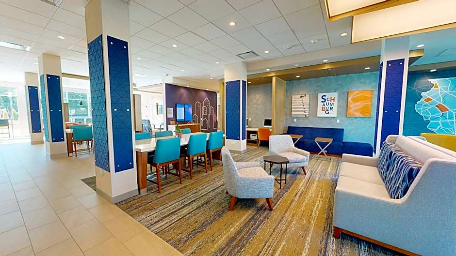Holiday Inn Express & Suites Chicago Schaumburg By IHG