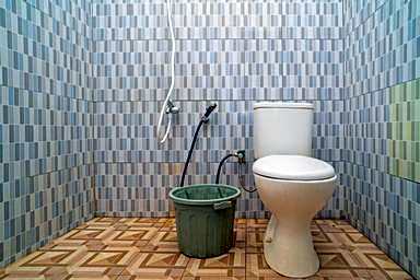 RedDoorz Syariah @ Jalan Bukit Kaminting 2