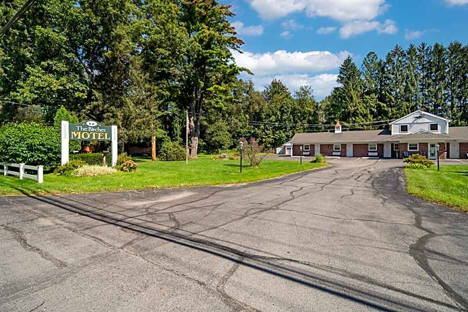 Birches Motel