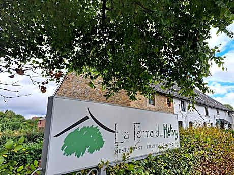 La Ferme du Hélivy