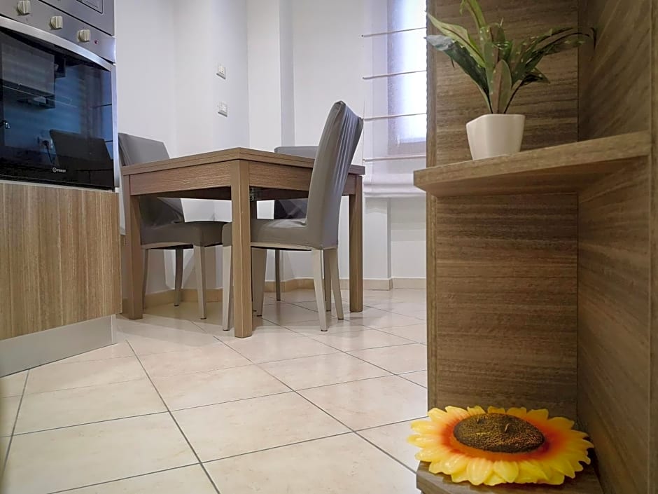 L’Arca - Bed & Breakfast in Lucera Centro