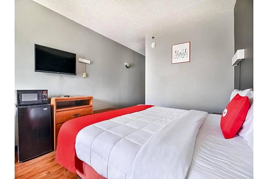 OYO Townhouse Inn Jacksonville AR