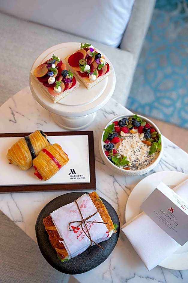 Navi Mumbai Marriott Hotel