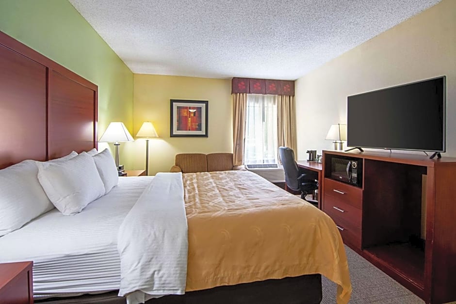 Quality Inn Richburg