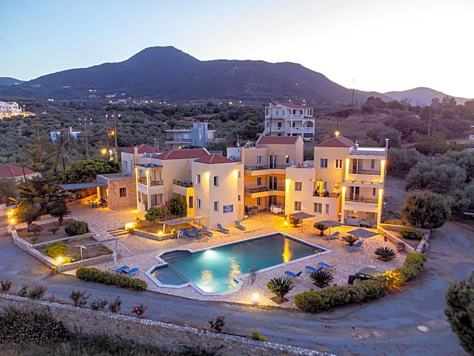 Apartments Hotel & Studios, Xifoupolis