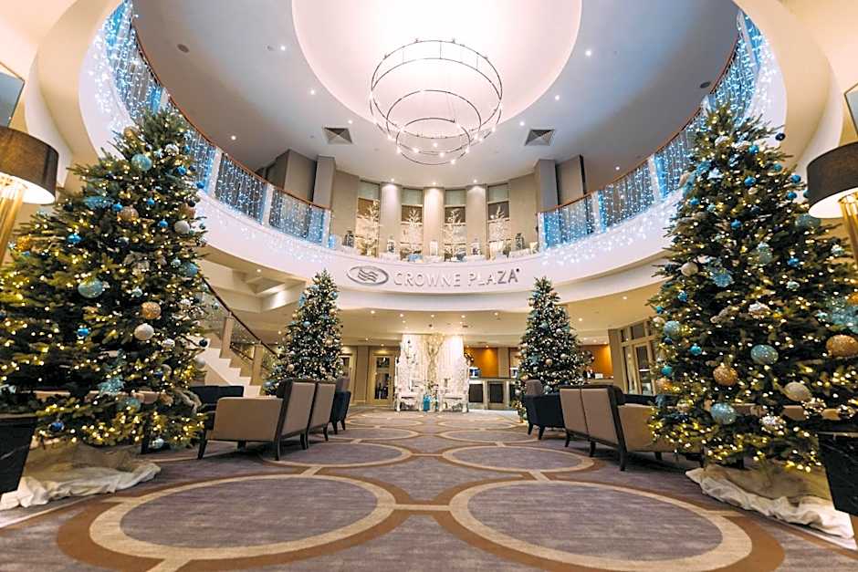 Crowne Plaza - Belfast By IHG