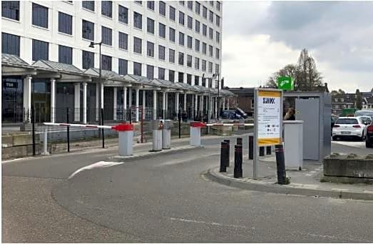 Hotel de la Bourse
