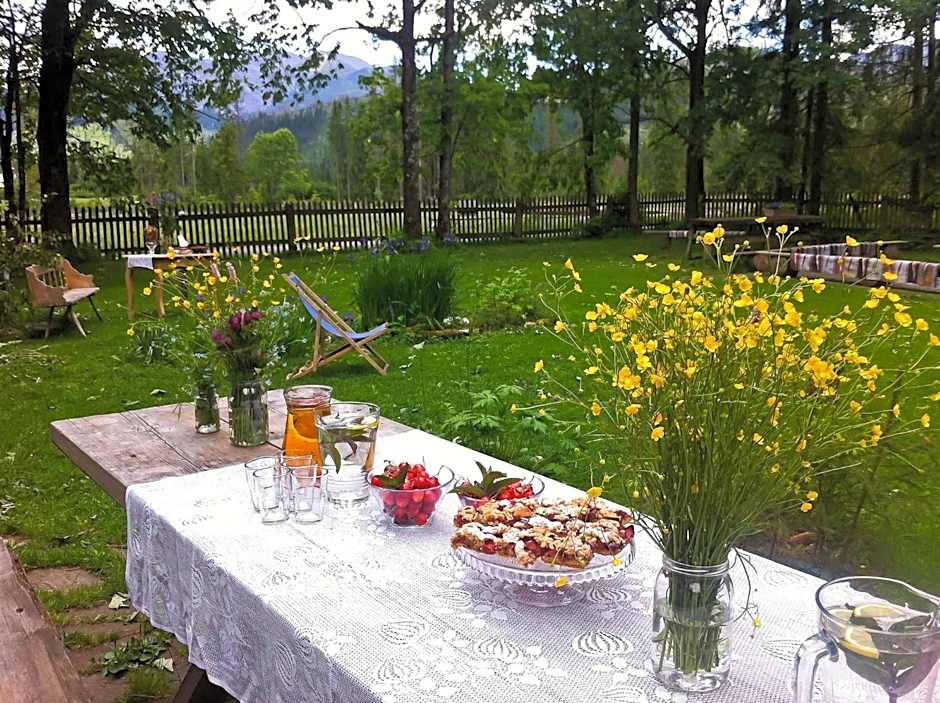 Leśniczówka u Zięby