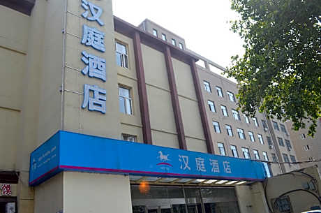 Hanting Hotel Shijiazhuang Huitong Road