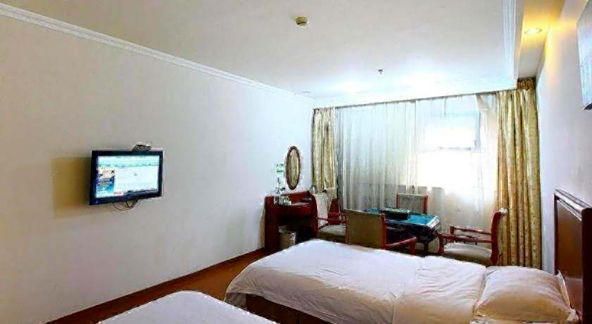 Greentree Alliance Changzhou University City Hotel