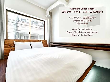 Standard Queen Room